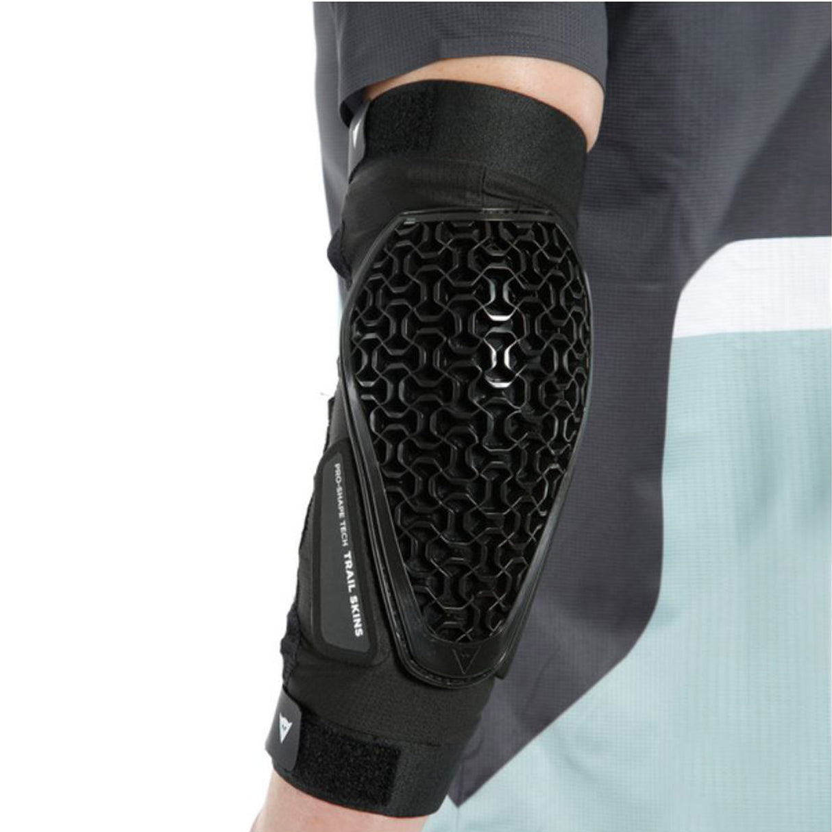 Protezioni gomito Dainese trail skins Pro - Nero