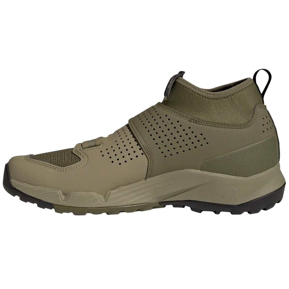 Scarpe MTB Five Ten Trailcross Pro Clip-In - Verde - C