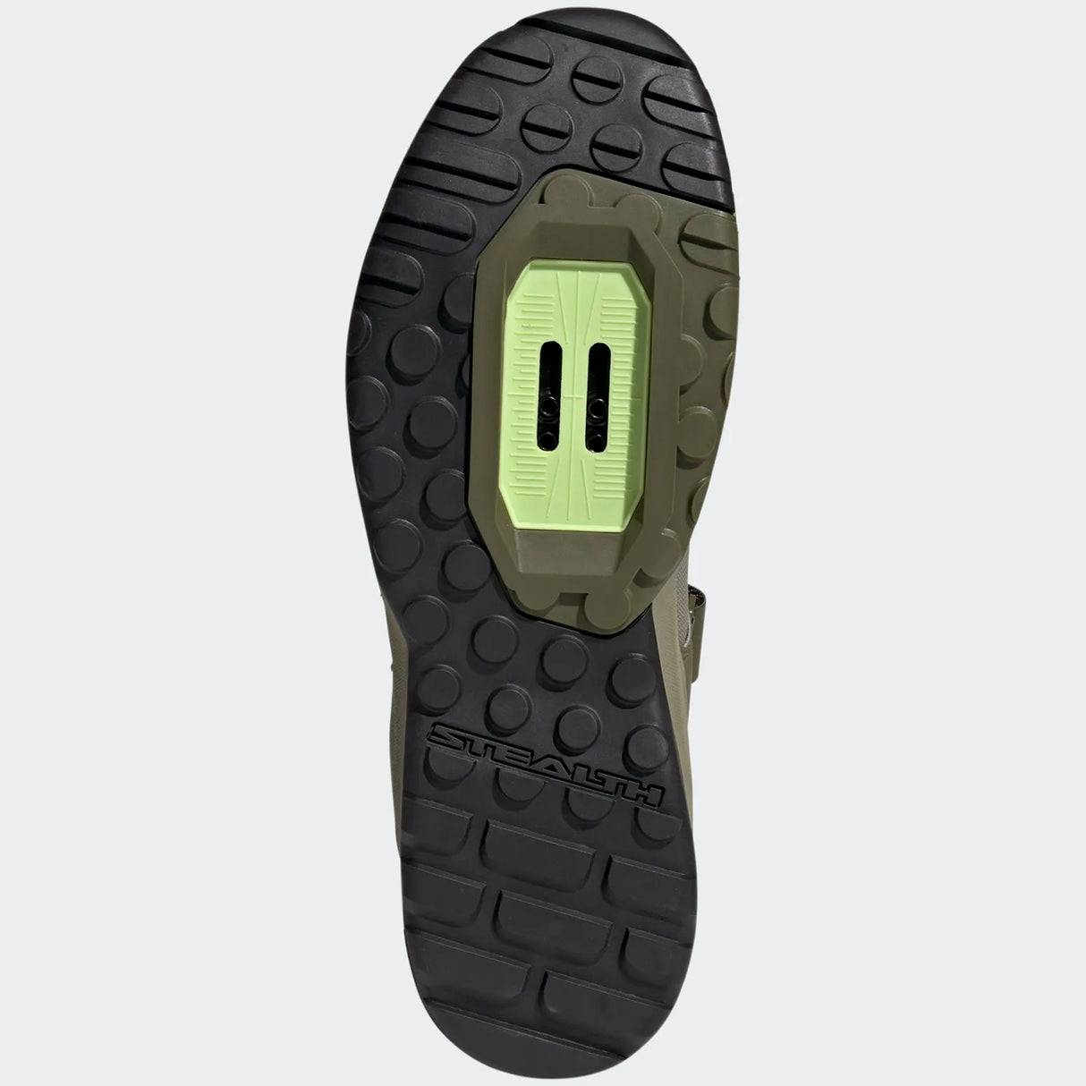 Scarpe mtb Five Ten 5.10 Trailcross Clip-In - Verde - L