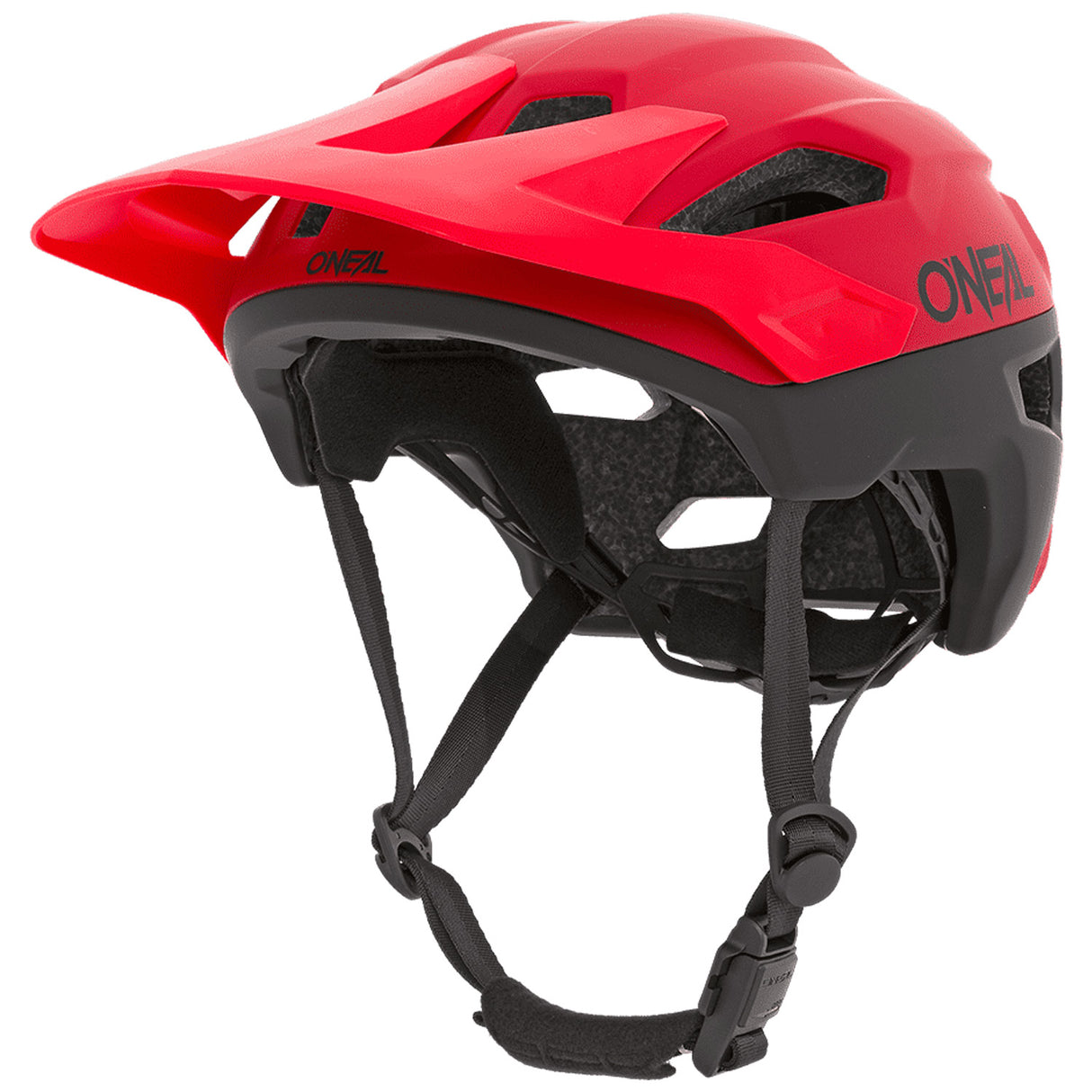Casco O'neal Trailfinder Split - Rosso