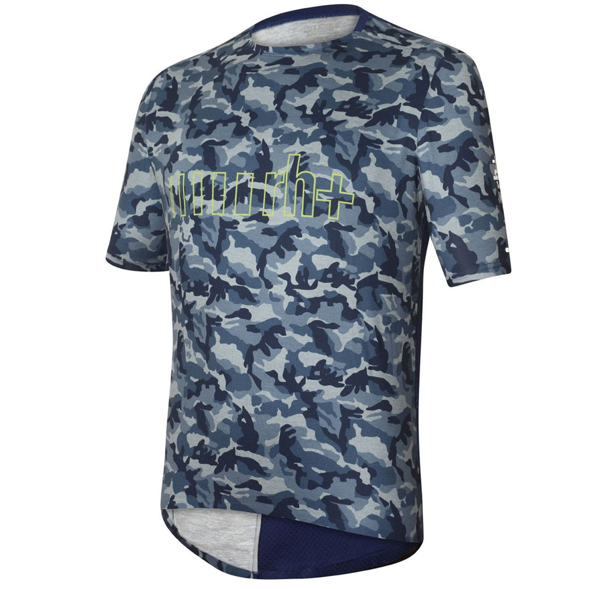 Maglia Rh+ Freedom - Blu - P