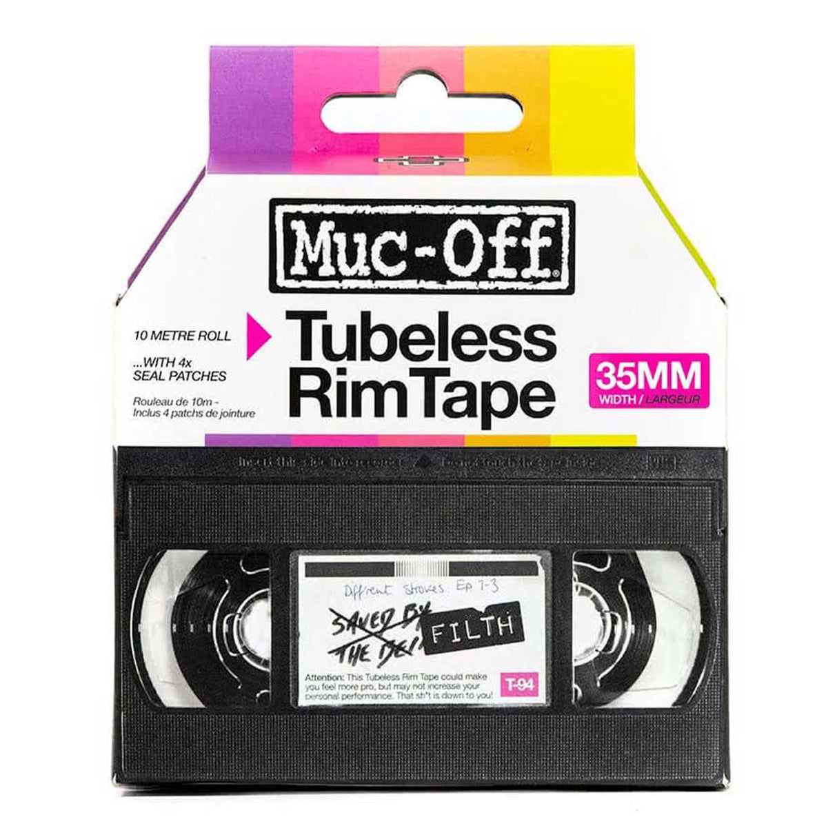 Nastro Tubeless Muc-Off - 35 mm