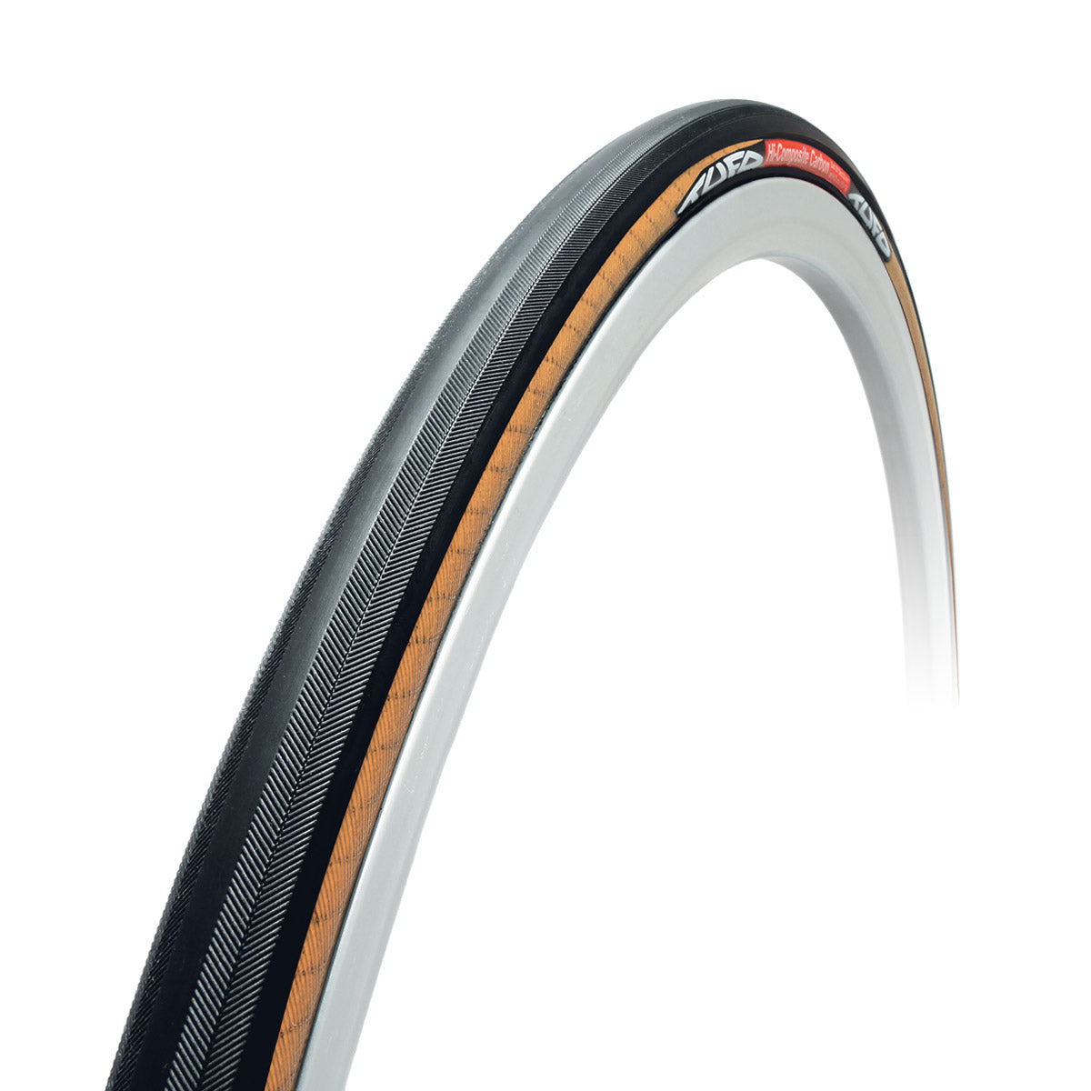 Tubolari Tufo Hi-Composite Carbon 28-25 mm - Para