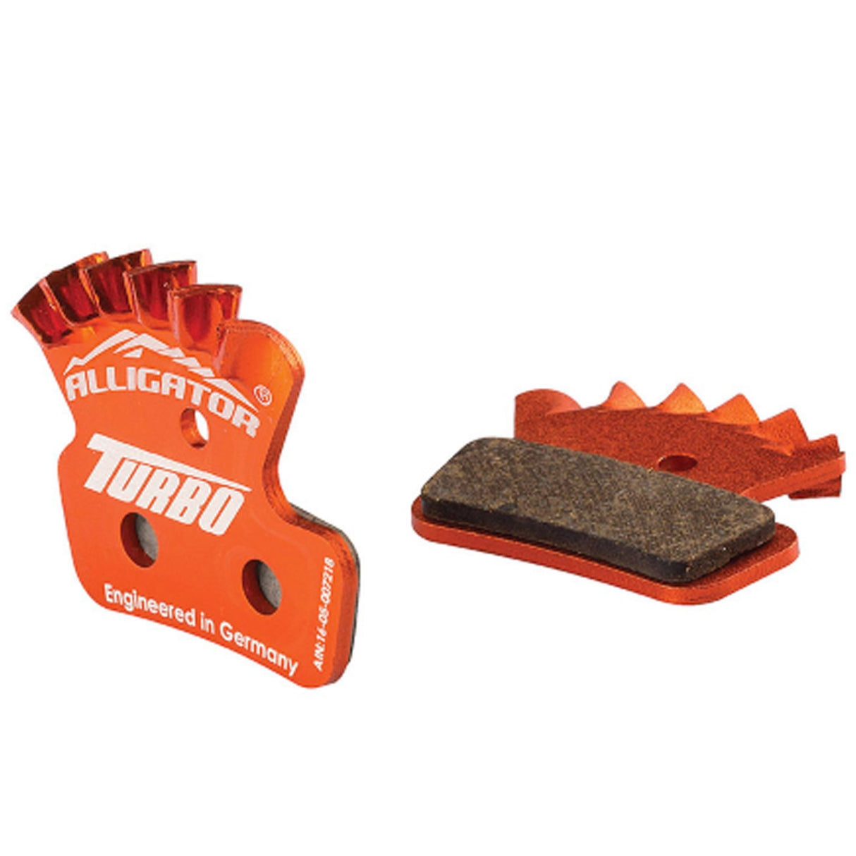 Pastiglie disco Alligator Turbo - Avid Sram