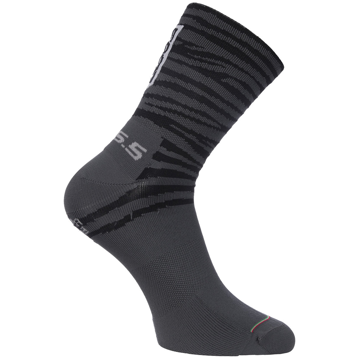 Calze Q36.5 Ultra Tiger - Grigio - L