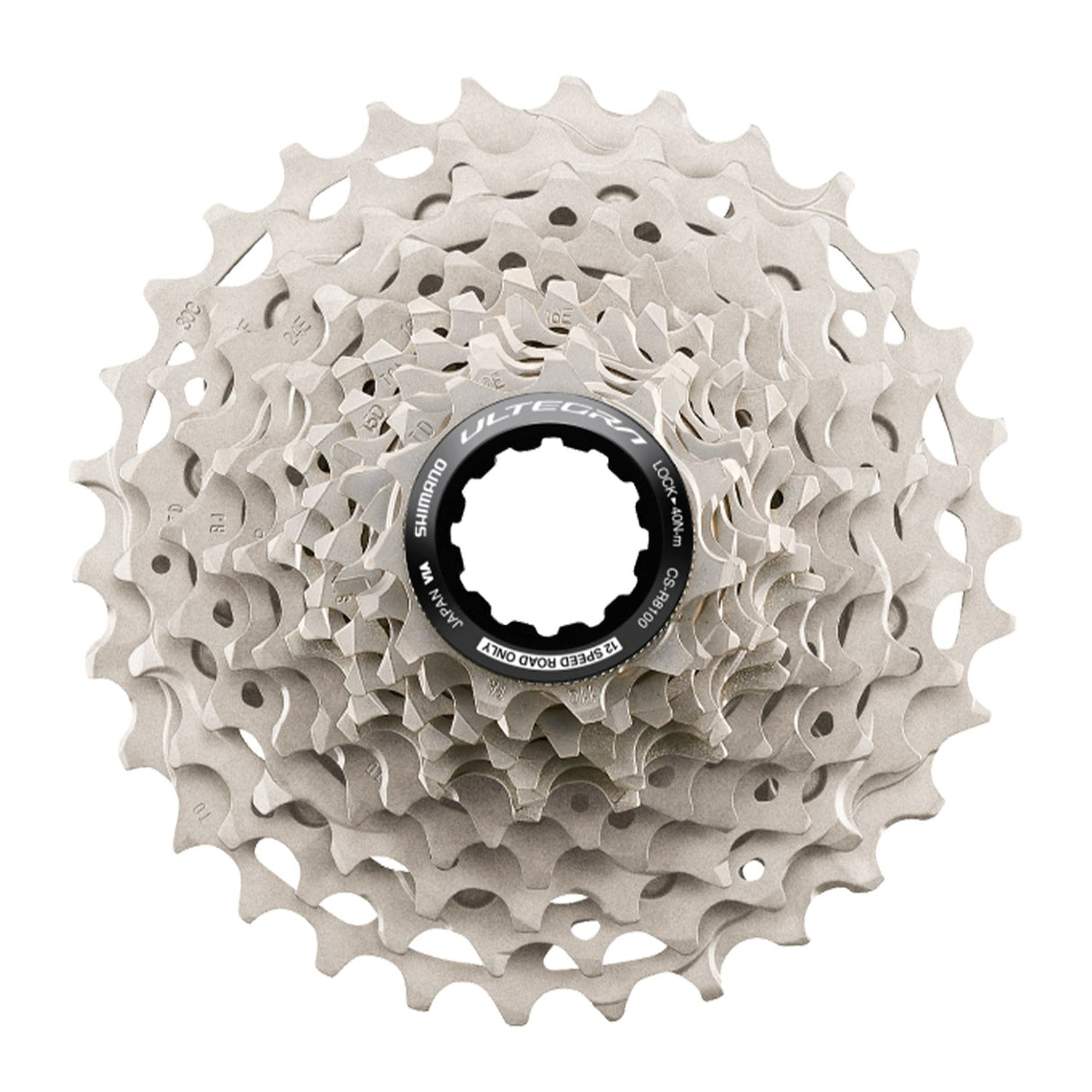 Shimano Ultegra Di2 R8100 12G 11/30T - 52/36 D - A