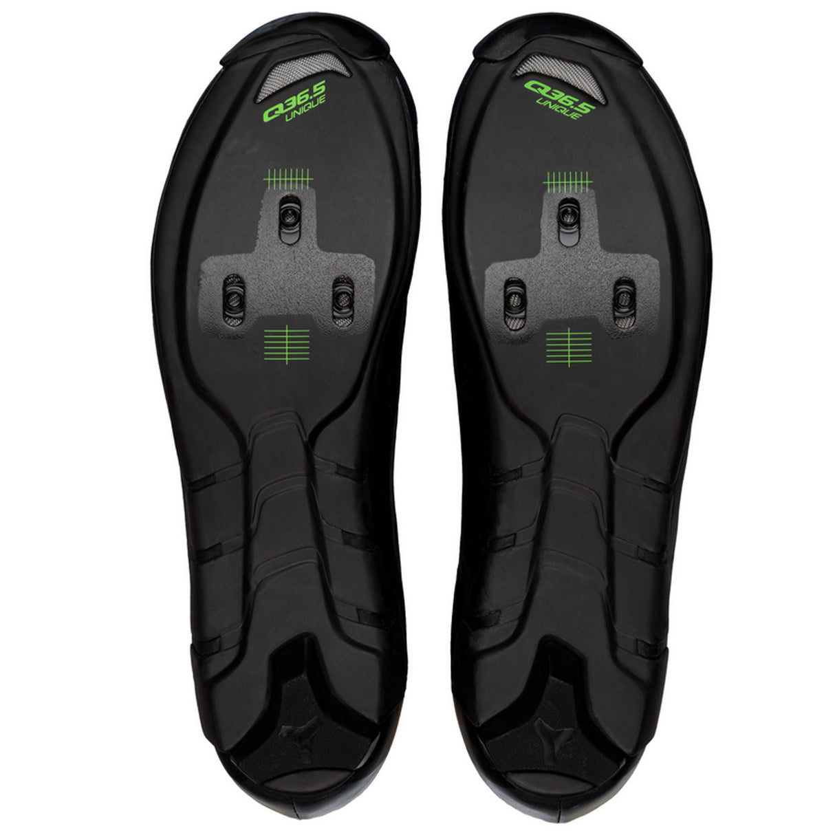 Scarpe Q36.5 Unique Road - Nero - G