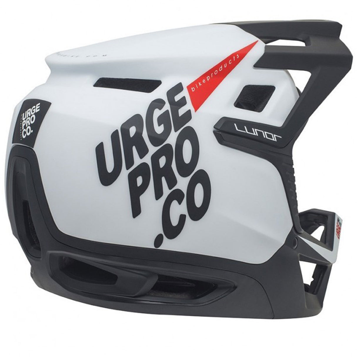 Casco Urge Lunar - Bianco - M