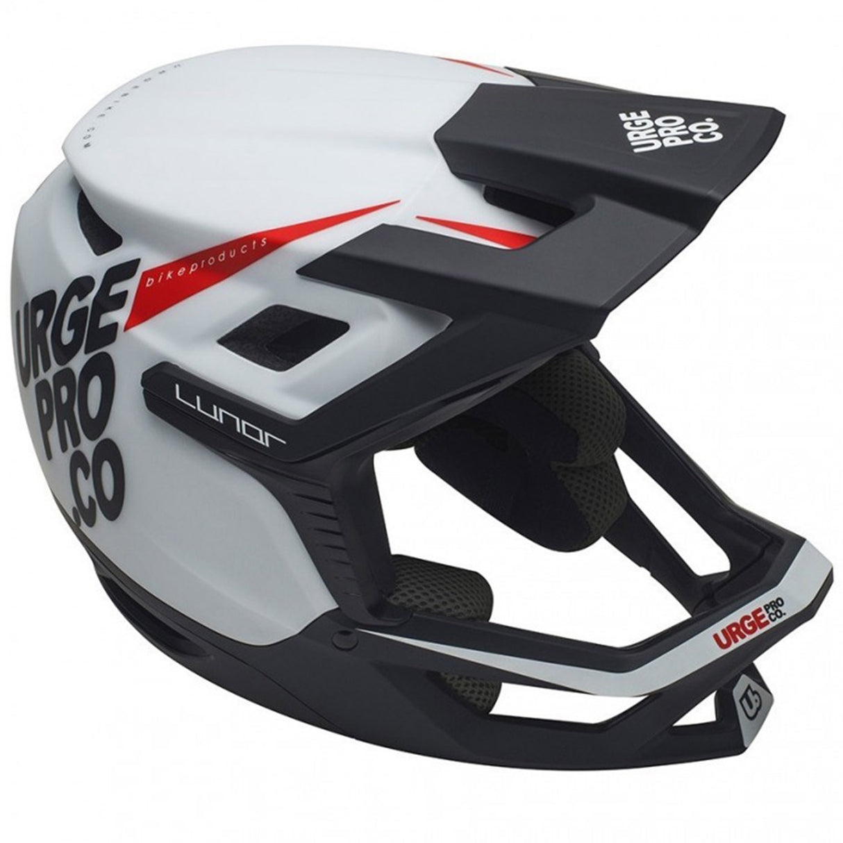 Casco Urge Lunar - Bianco - L