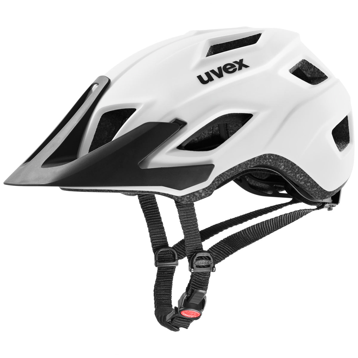 Casco Uvex Access - Bianco