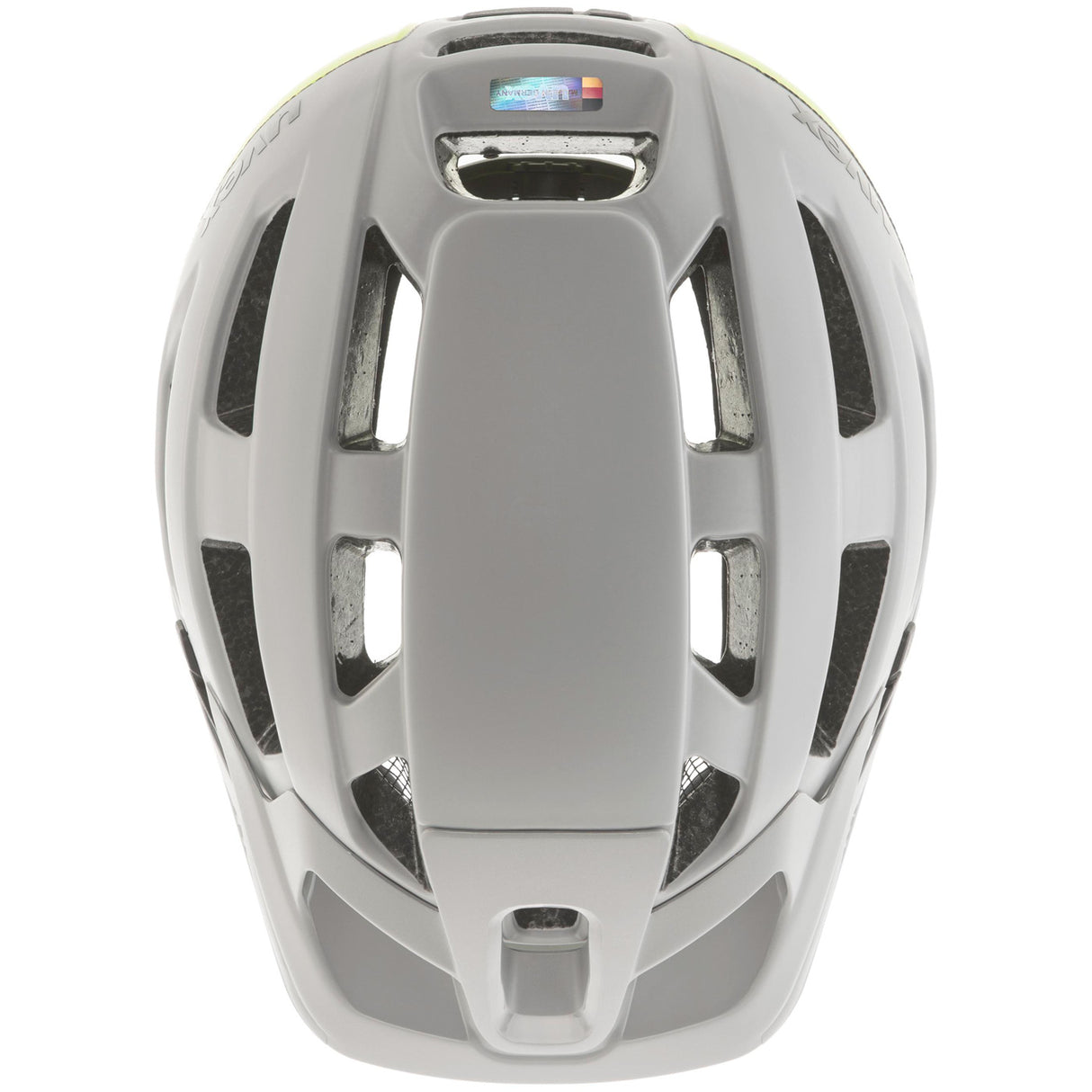 Casco Uvex Finale 2.0 - Grigio giallo - C