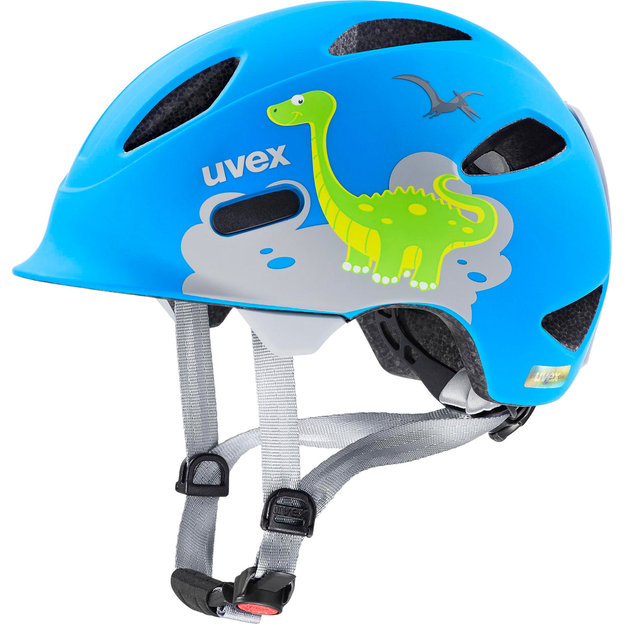 Casco Uvex oyo style - Blu opaco - A