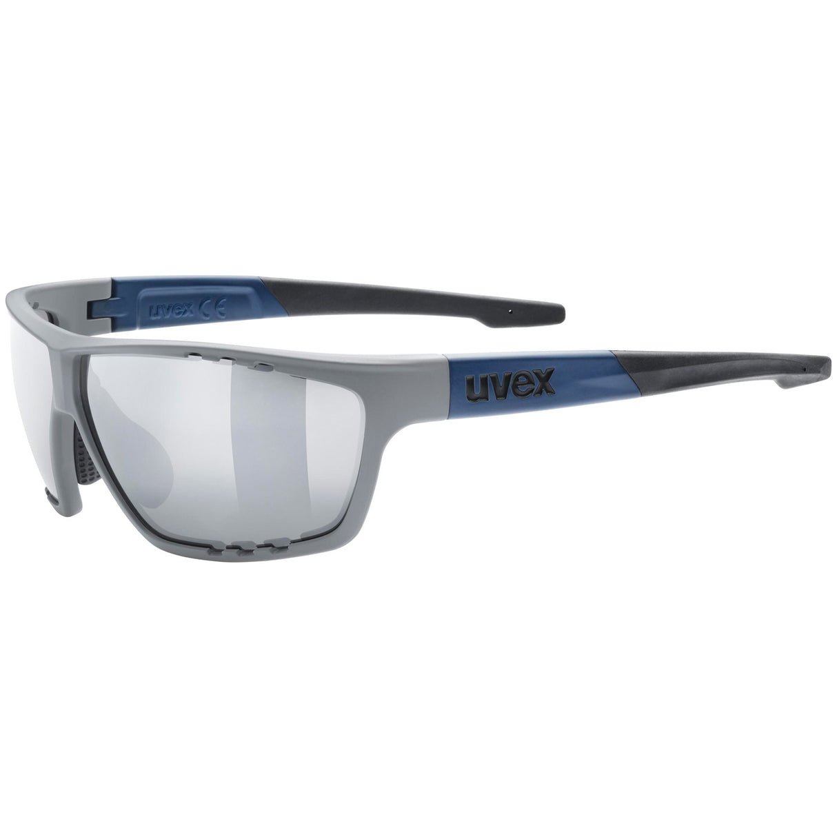 Occhiali Uvex Sportstyle 706 - Rhino deep mirror silver - O