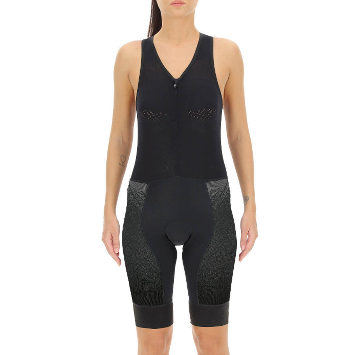 Body donna UYN Conceptone - Nero - M