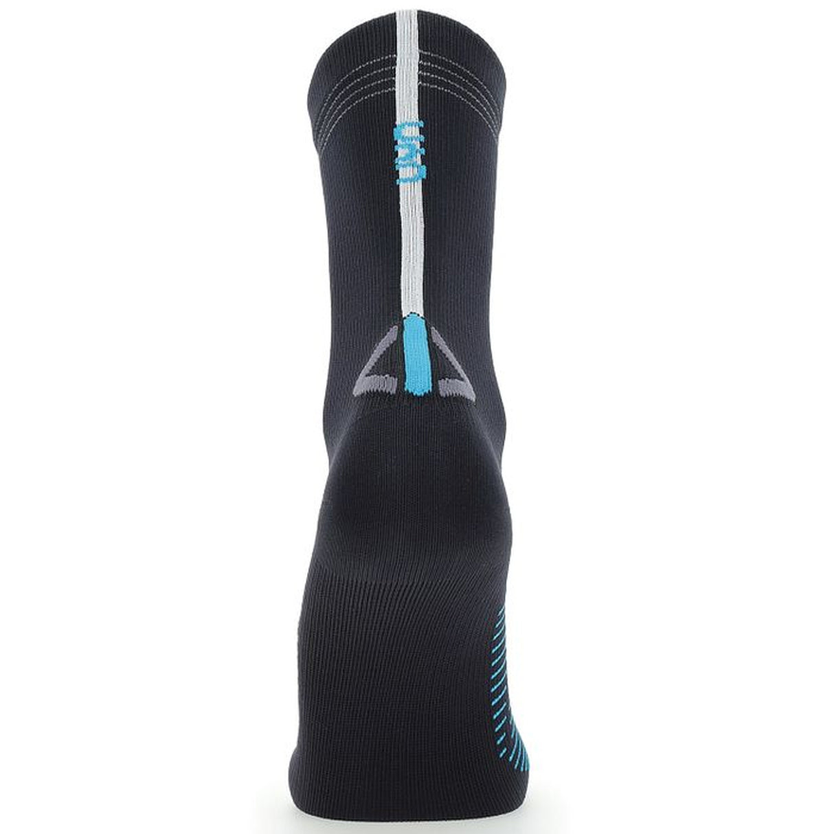 Calze UYN Cycling Waterproof - Nero - P