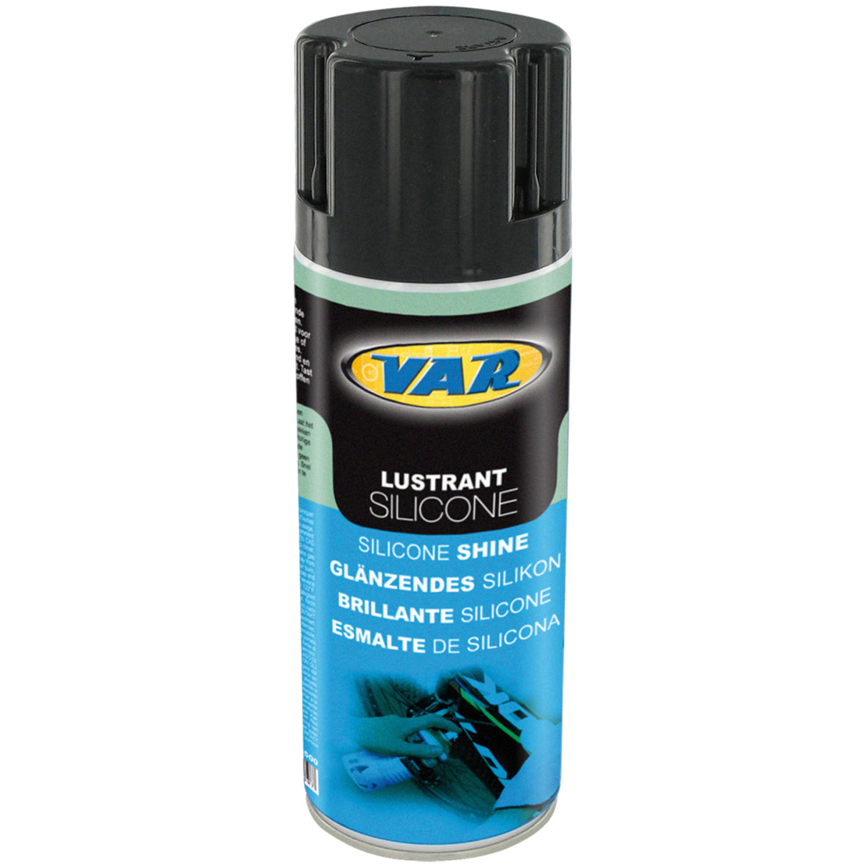 Lubrificante e protettivo al silicone VAR - 300 ml - M