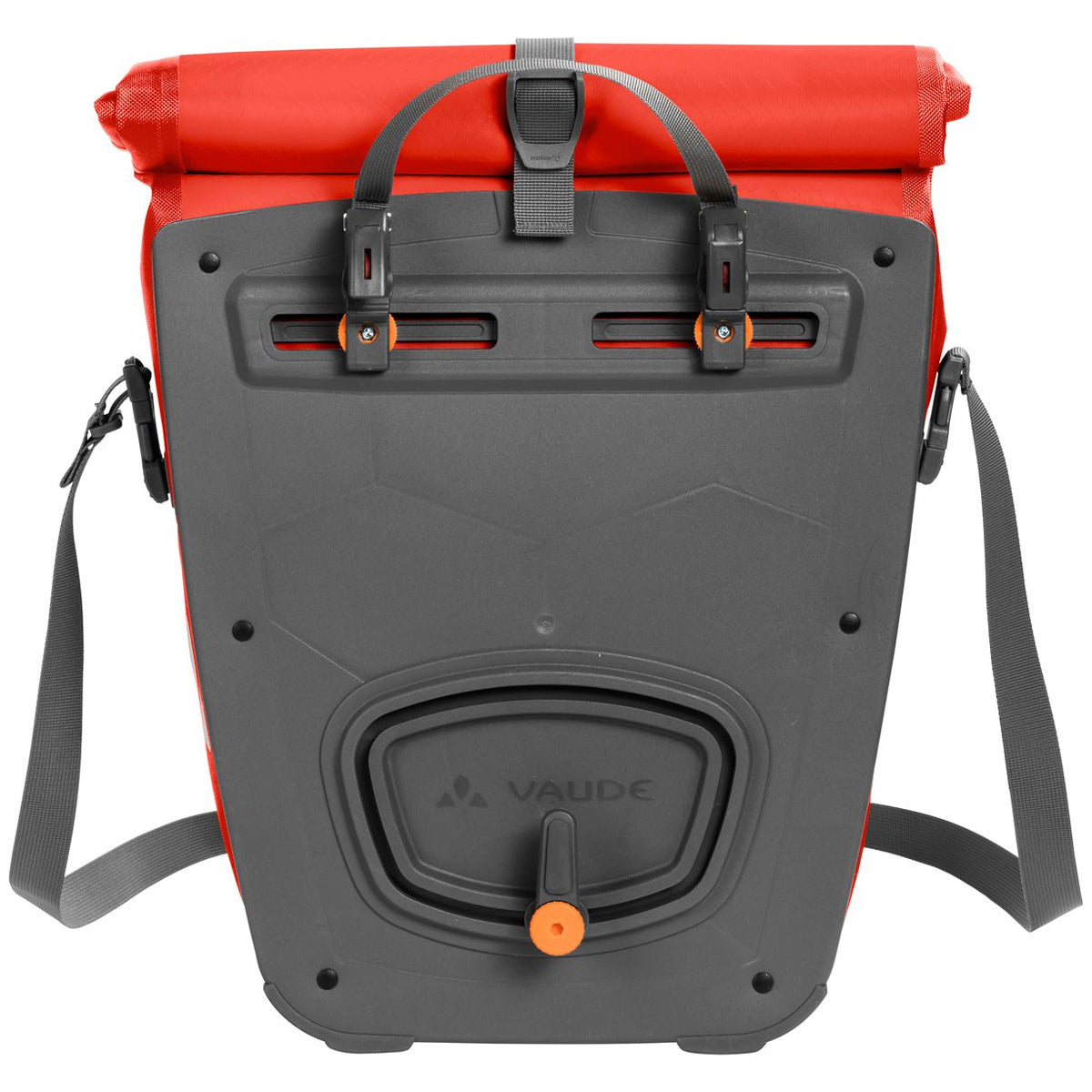Borse Vaude Aqua Back - Rosso - A