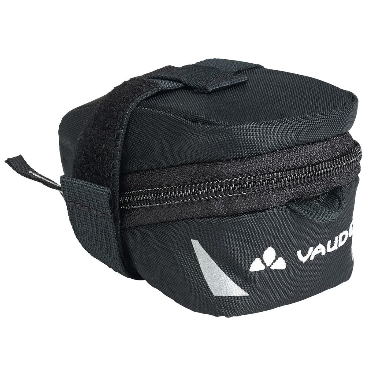Borsello sottosella Vaude Tube S - Nero - E