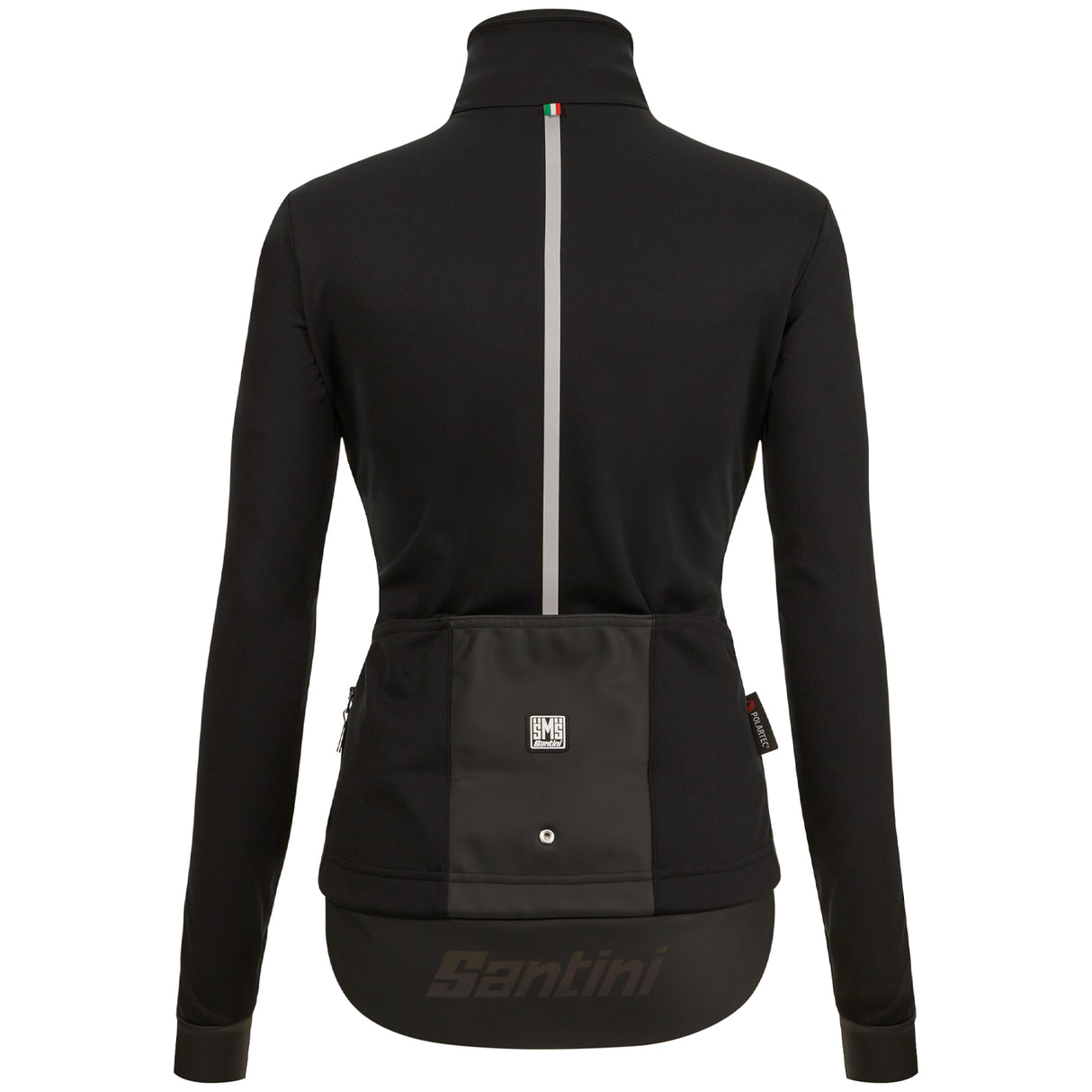 Giacca donna Santini Vega Multi Hooded - Nero - I