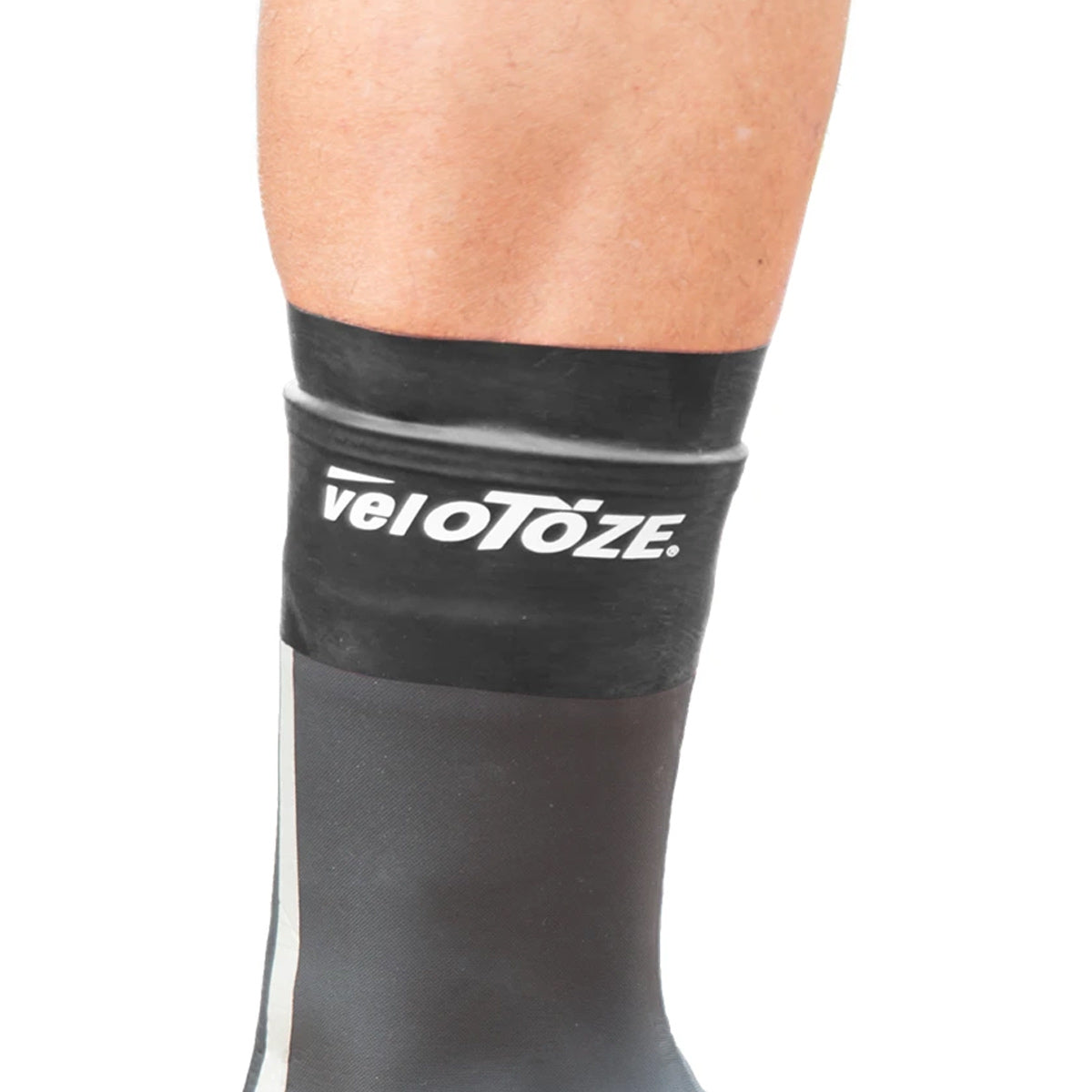 Cavigliera impermeabile VeloToze - Nero