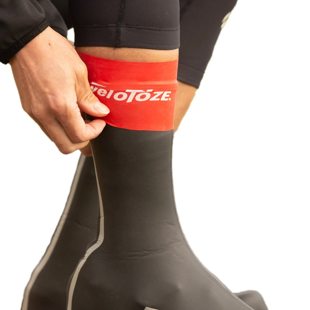 Cavigliera impermeabile VeloToze - Giallo