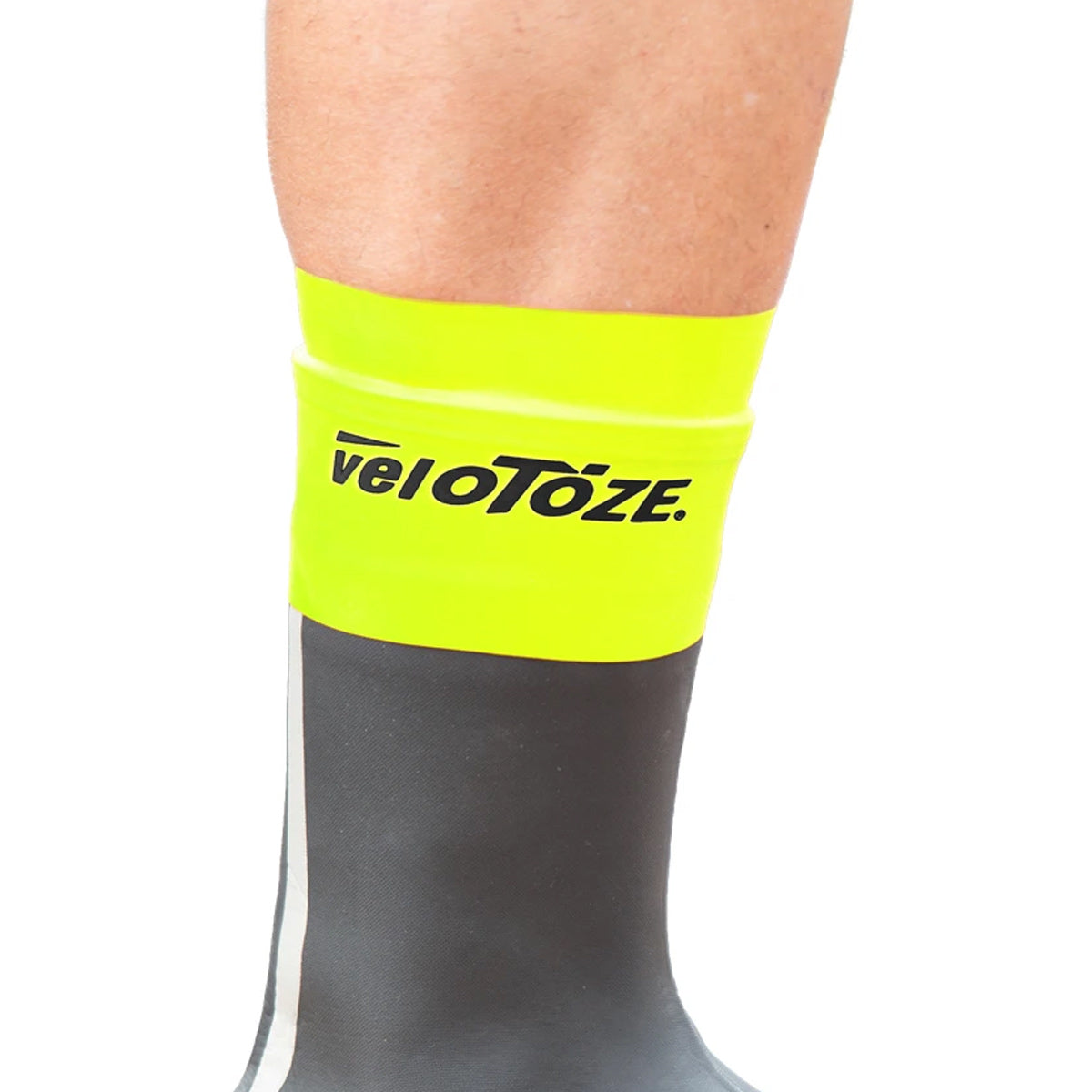 Cavigliera impermeabile VeloToze - Giallo