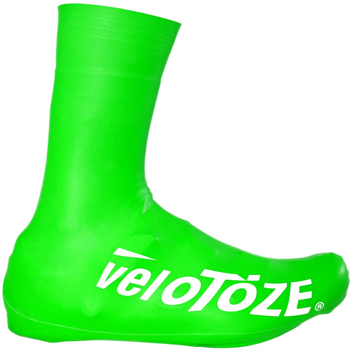 Copriscarpe VeloToze Tall Road 2.0 - Verde