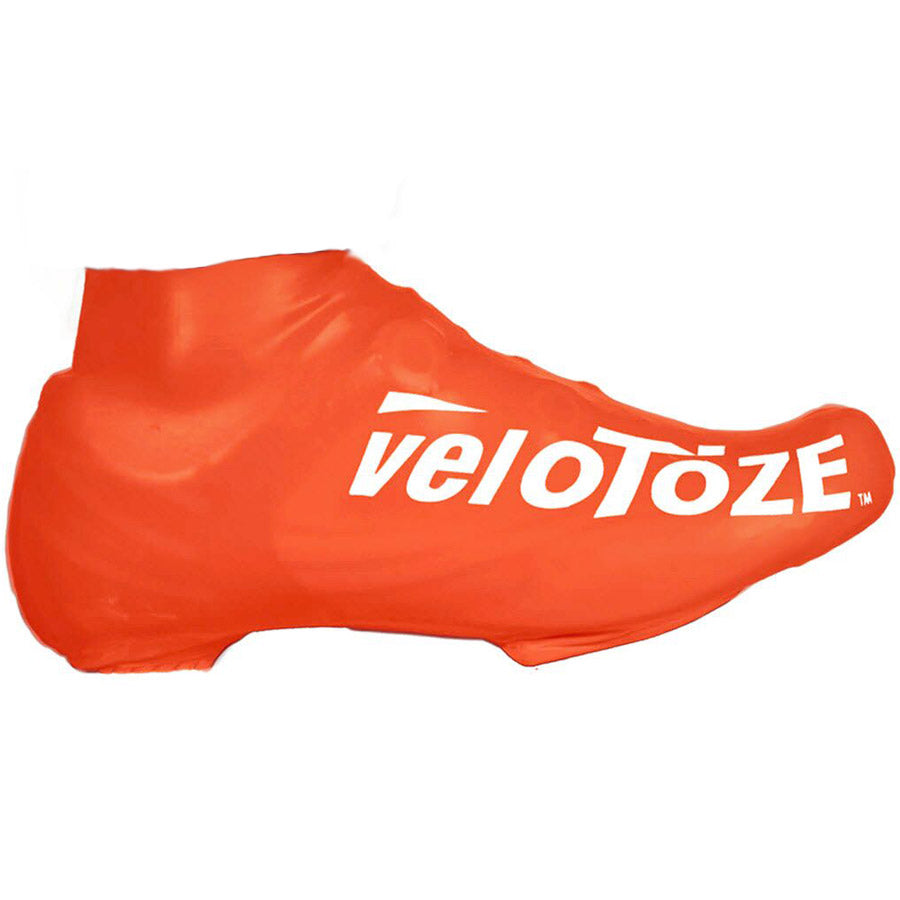Copriscarpe VeloToze Short - Arancione