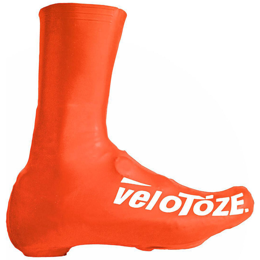 Copriscarpe VeloToze Tall - Arancione