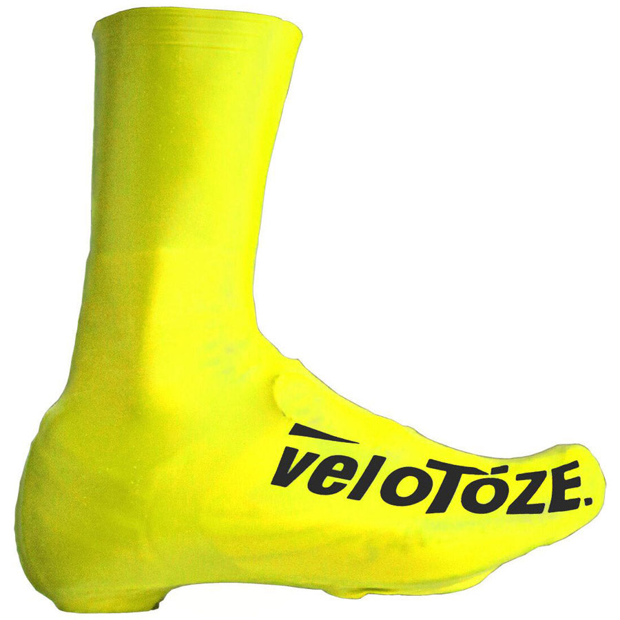 Copriscarpe VeloToze Tall - Giallo