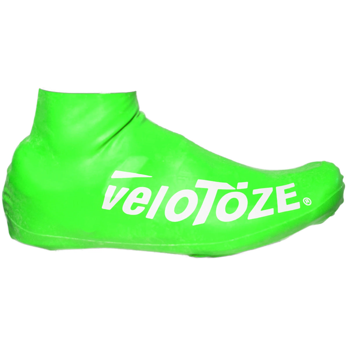 Copriscarpe VeloToze Short Road 2.0 - Verde