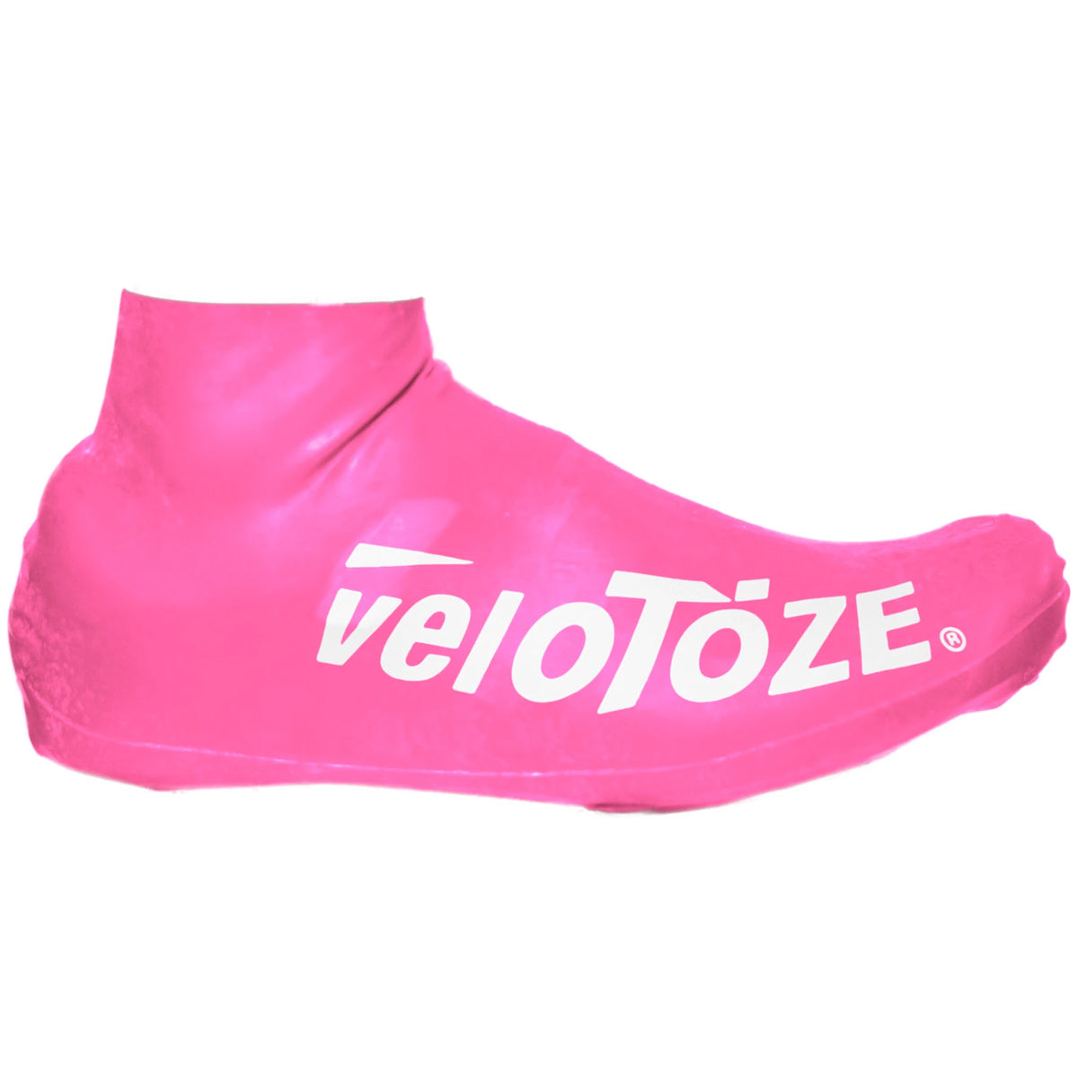 Copriscarpe VeloToze Short Road 2.0 - Rosa