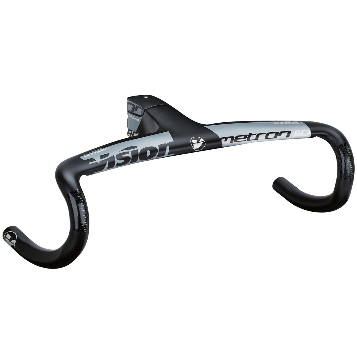 Vision Metron 5D ACR 420 mm - Nero grigio - N