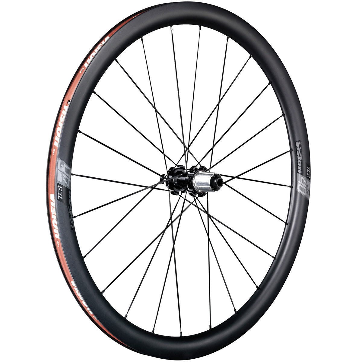 Ruote Vision SC 40 Disc TL copertoncino