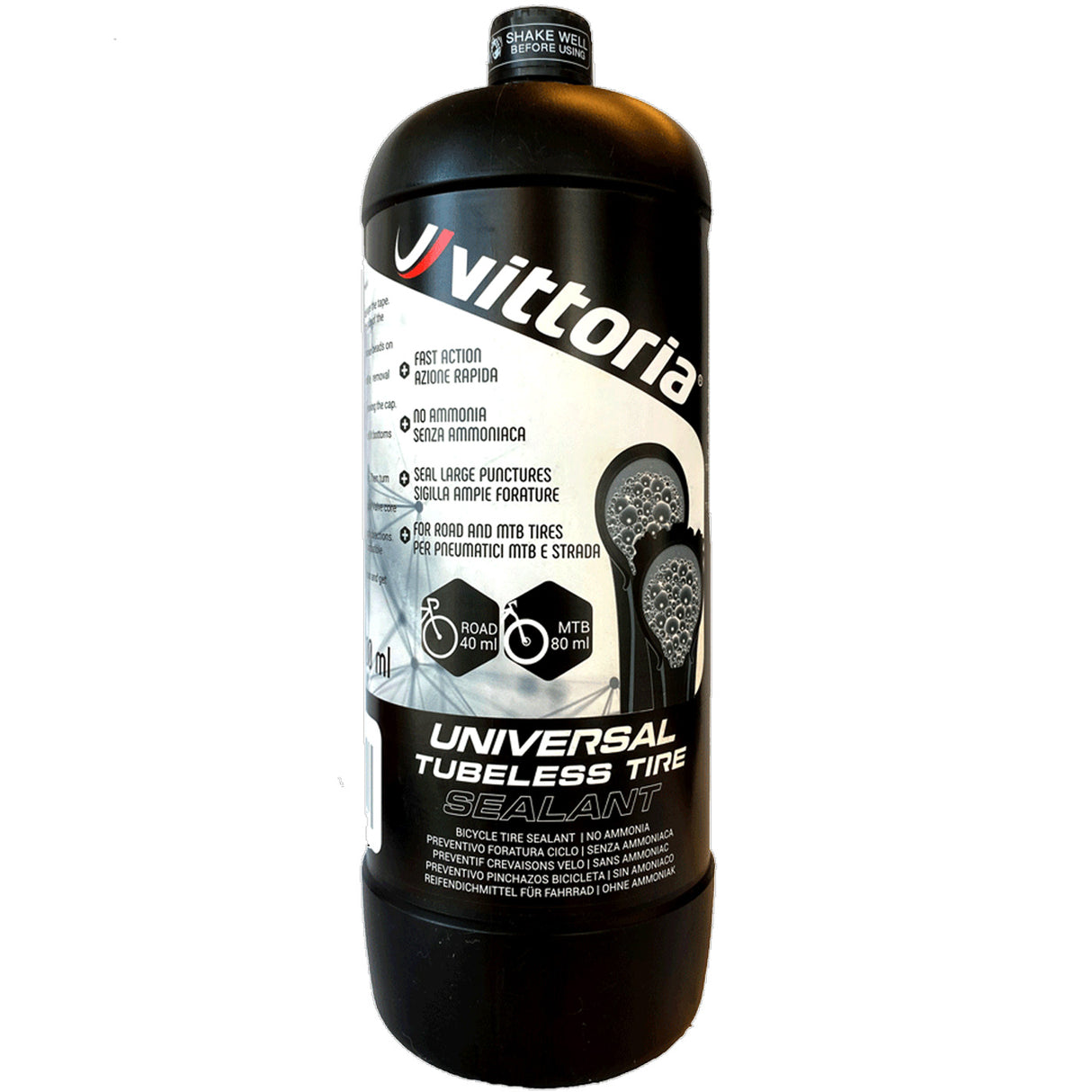 Liquido Sigillante Vittoria Universal Tubeless Tire - 1000ml - D