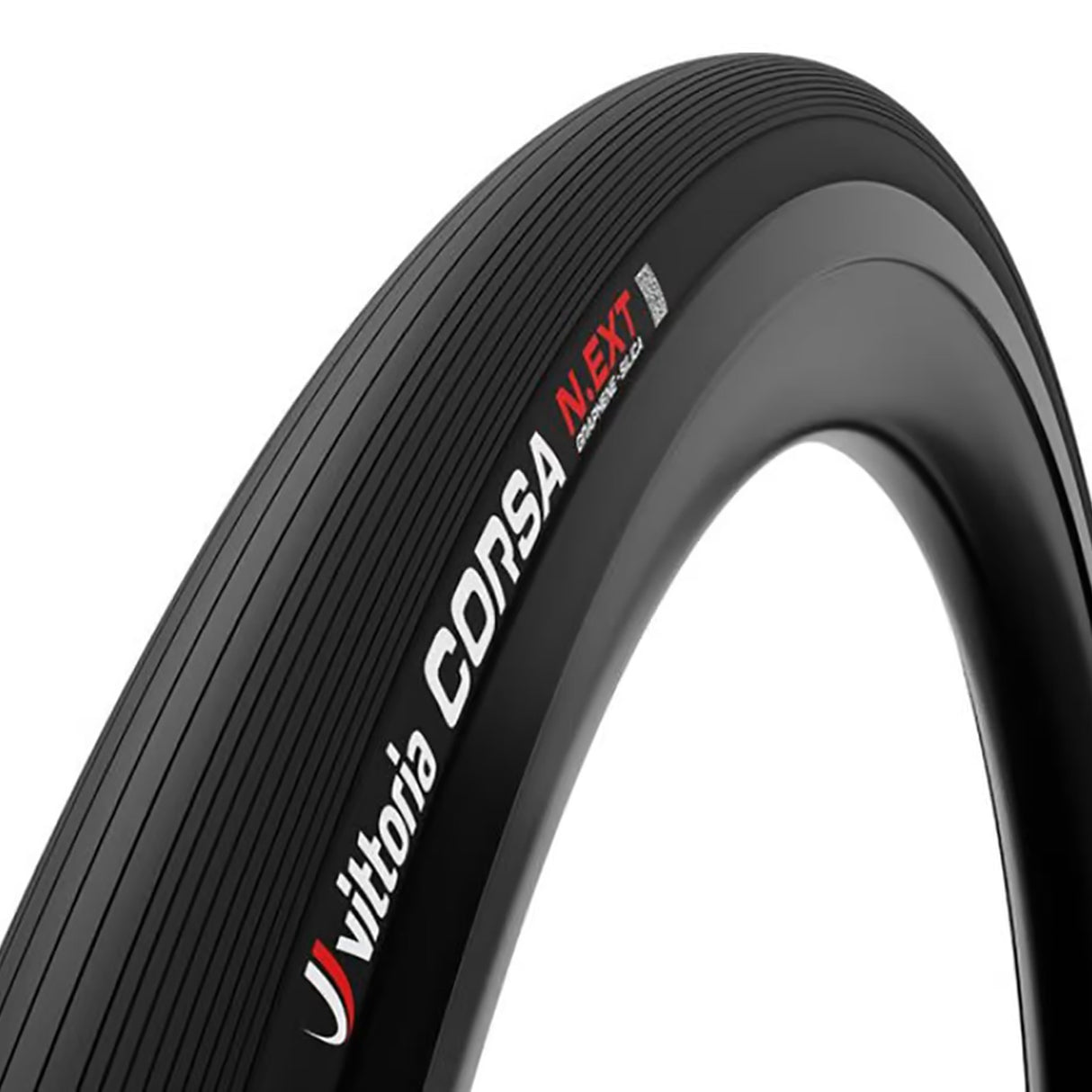 Copertoncino Vittoria Corsa N.EXT TLR 700x34c - Nero - E