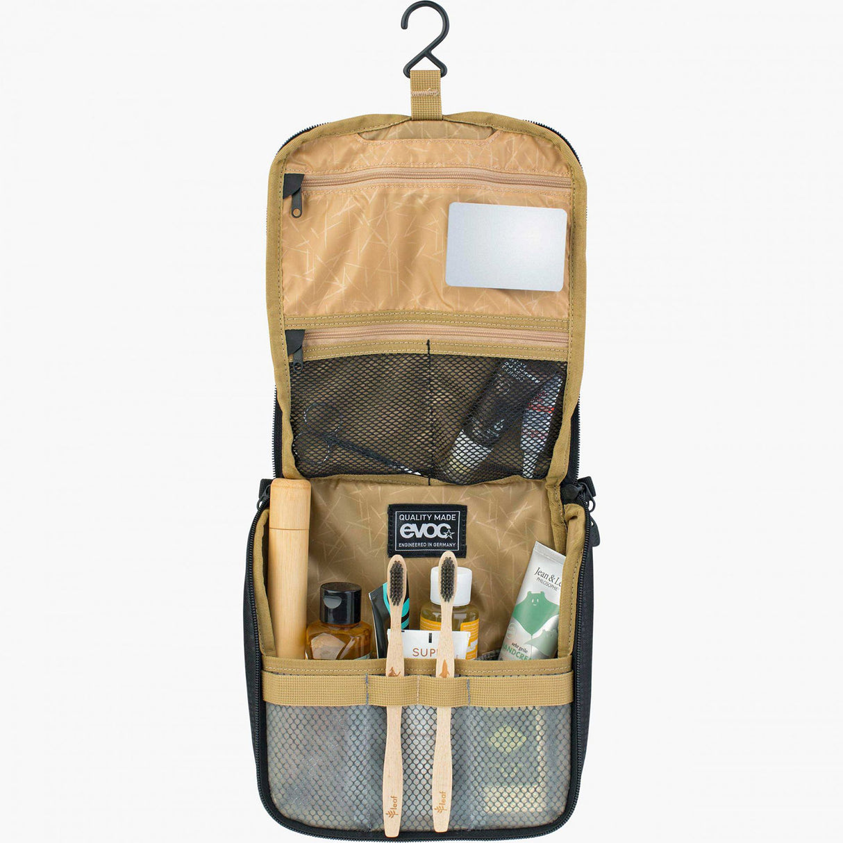Evoc Wash Pouch - Nero - L