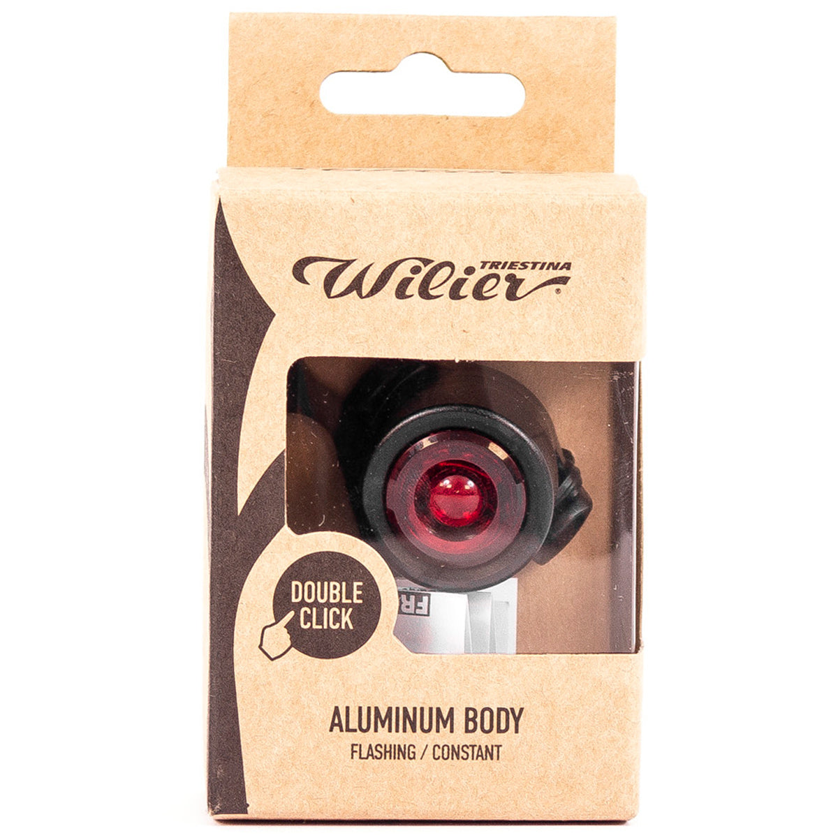 Luce posteriore Wilier Triestina Double Click