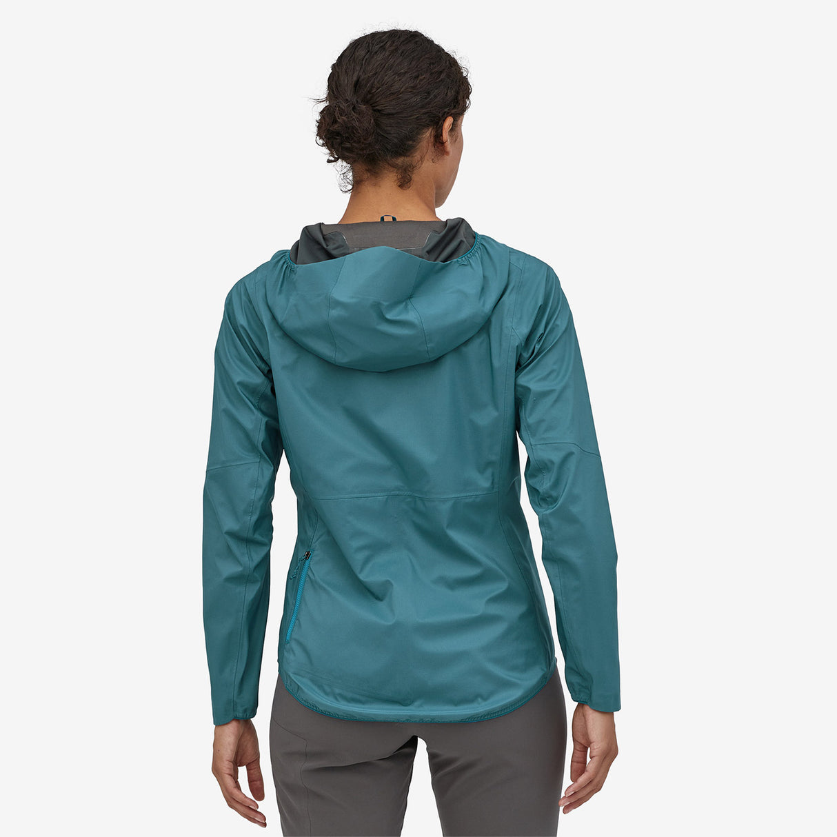 Giacca donna Patagonia Dirt Roamer - Blu - F