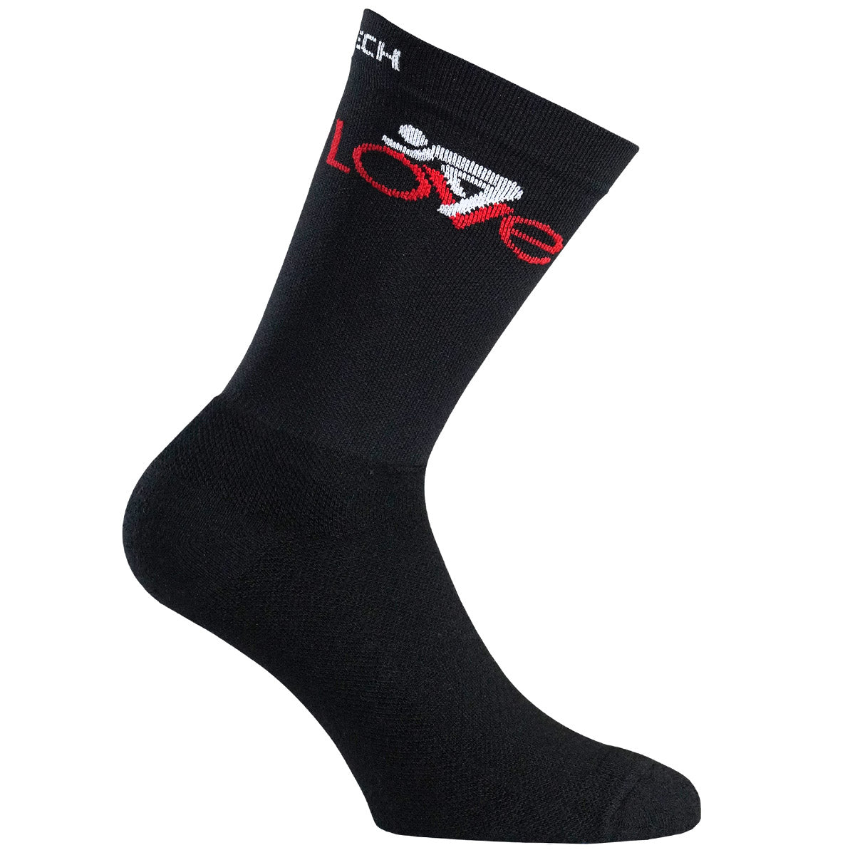 Calze Xtech Sport XT119 Lana Seta - Nero