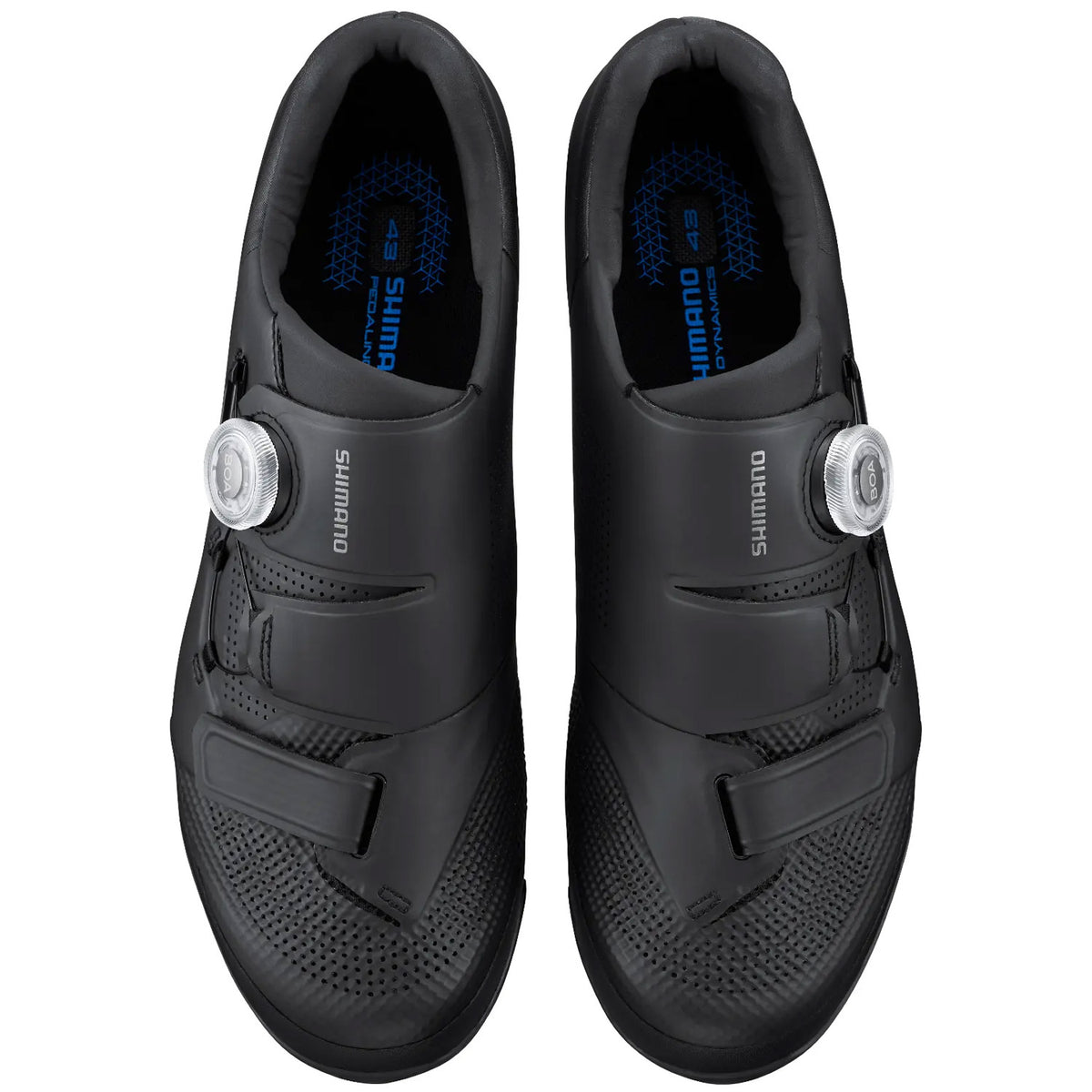 Scarpe Mtb Shimano XC502 - Nero - P