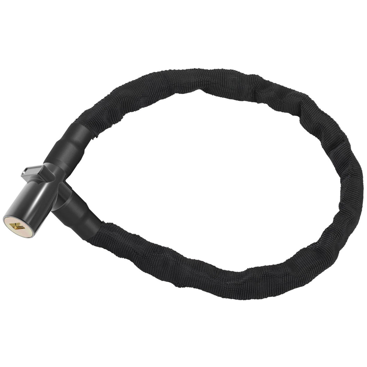 Lucchetto XLC LO-C20 80cm - Nero - A