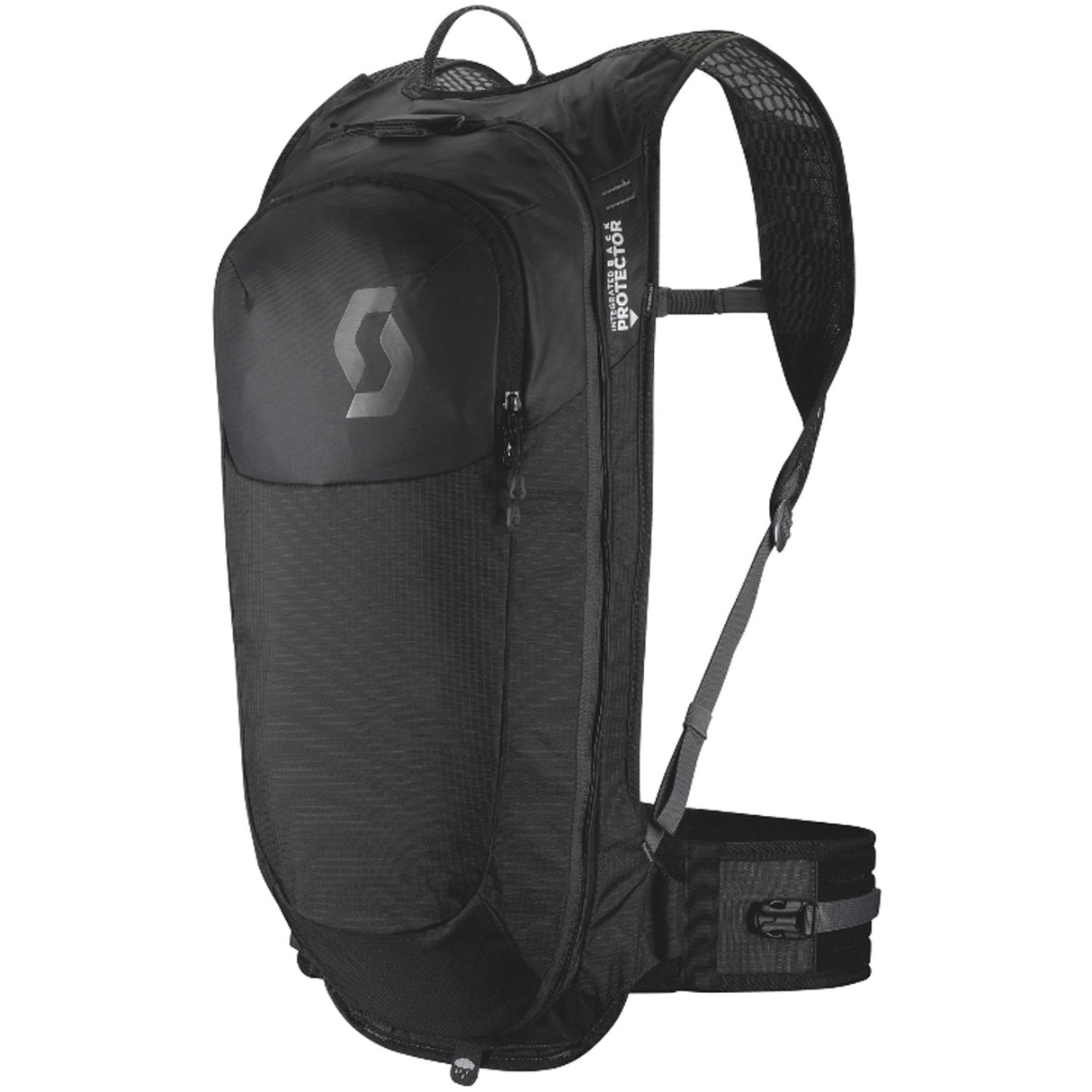 Zaino Scott Trail Pro FR 10 - Grigio - H