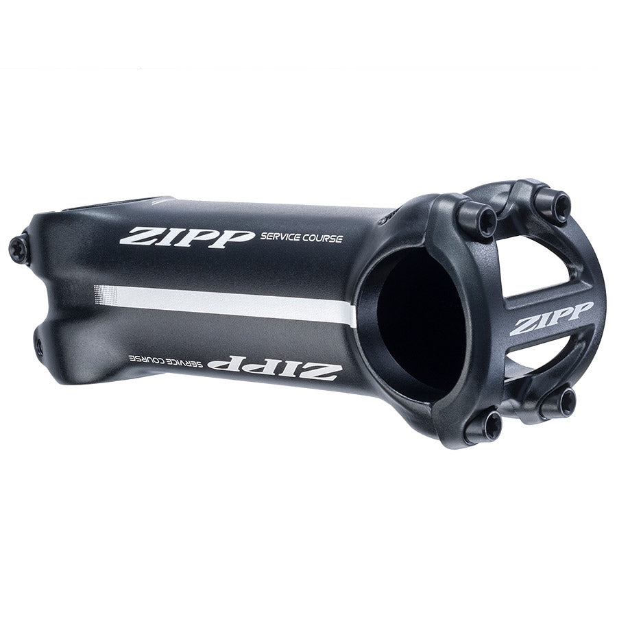 Attacco Manubrio Zipp Service Course - Nero