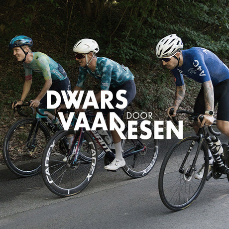 Social Ride - Dwars door Vaaresen