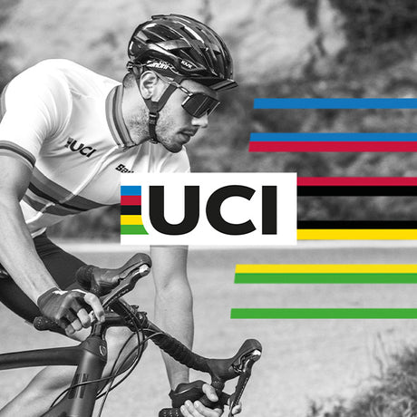 Santini x UCI, una storia di eccellenza e innovazione