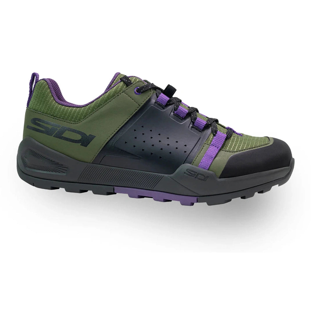 Scarpe mtb Sidi Atomus - Verde - M