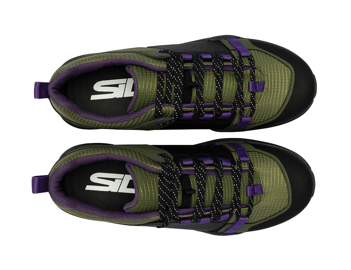 Scarpe mtb Sidi Atomus - Verde - O