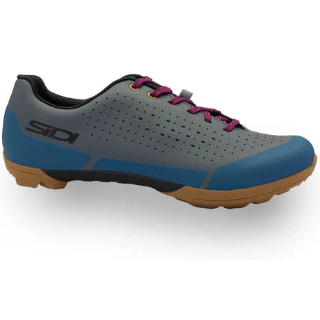 Scarpe mtb Sidi Asper Laces - Grigio - H