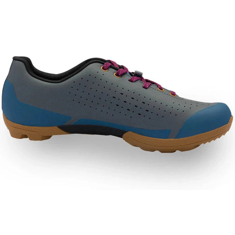 Scarpe mtb Sidi Asper Laces - Grigio - I